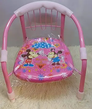Mickey Mouse Kid's Chair