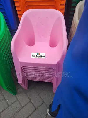 Strong Kids Plastic Chair