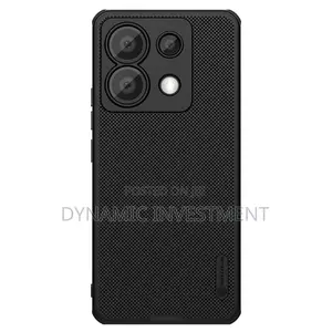 Xiaomi Redmi Note 13 Pro 5G Nillkin Super Frosted Case/Cover
