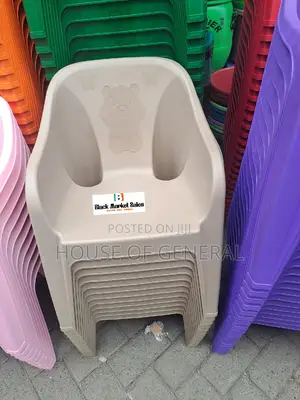 Children Plastic Chair
