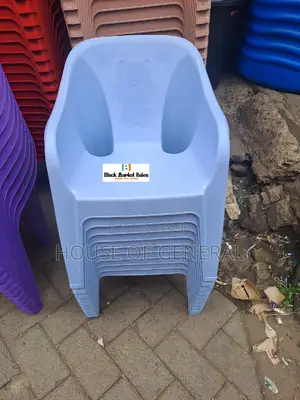 Strong and Good Quality Kids Plastic Chair