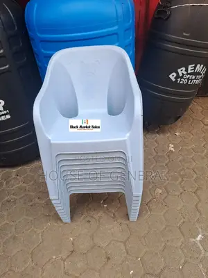 Strong Kids Plastic Chair
