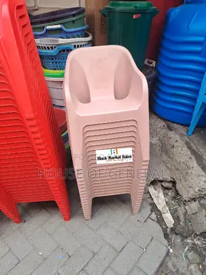 Strong Kids Plastic Chair