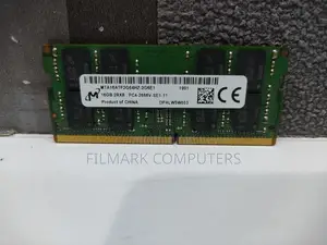 Micron 16gb 2rx8 Pc4-2666v-Se1-11 Ram Laptop Memory