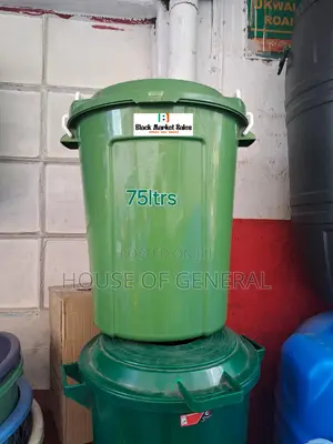 75ltrs Heavy Duty Plastic Bucket