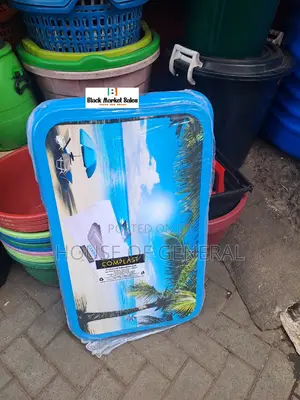 Kids Plastic Table