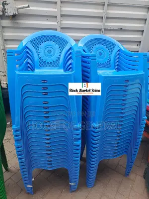 Easy Skyplast Plastic Chair Good and Strong