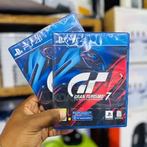 Ps4 Gran Turismo 7!! Ps4 Gt7!!