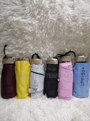 Mini Pocket Umbrellas