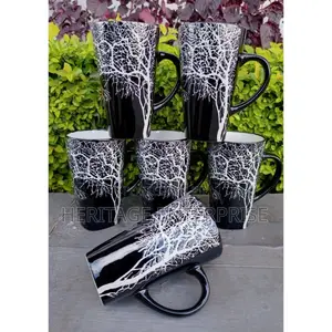 Coffee Mug Black Mug