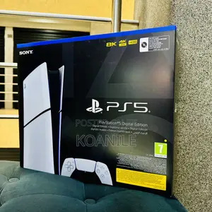 Ps5 Digital!! Ps5 Digital 1tbgb!!