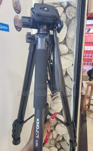 Kingjoy Tripod Stand Vt-890