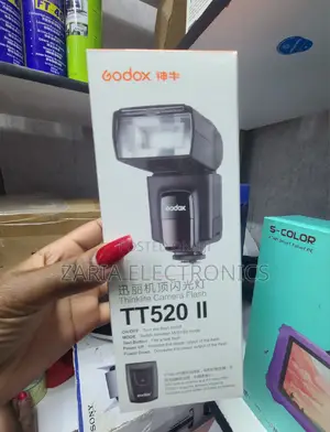 Godox Tt520 Speedlight for Camera