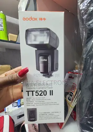 Godox Tt520 Speedlight for Camera