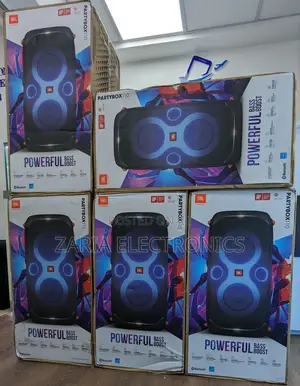 JBL Partybox 110 Speaker