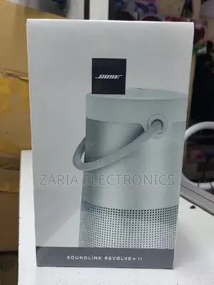 Bose Soundlink Revolve +II Speaker