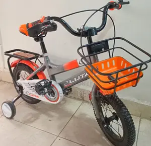 Luta Size 12 Kid Bike