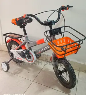 Luta Size 12 Kid Bicycle