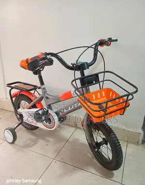Luta Size 12 Kid Bike, Luta 12" Kid Bike