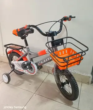 " Luta Size 12 Kid Bike""