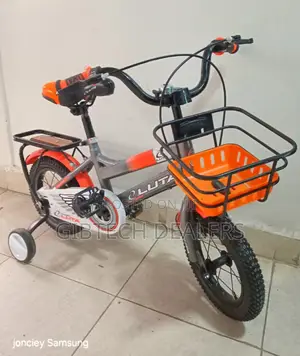 Luta Size 12 Kid Bike"