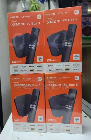 Xiaomi Mi Tv Box , 2nd Gen
