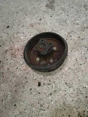 Nissan Note Rear Wheel Hub