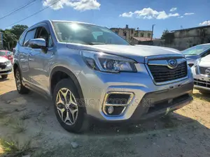 Subaru Forester 2.5i Touring AWD 2018 Silver