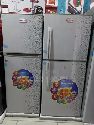  
Restocked 
Premier Fridges
128 Litres