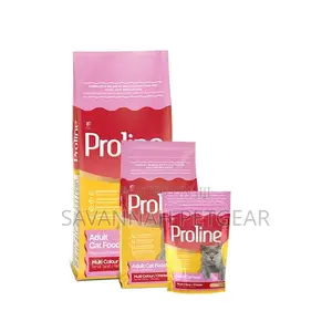 Proline Chicken Multi Color Adult Cat Food - 1.5 Kg