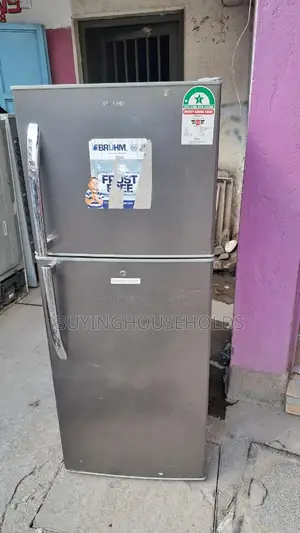 Bruhm 320l Non Frost Fridge