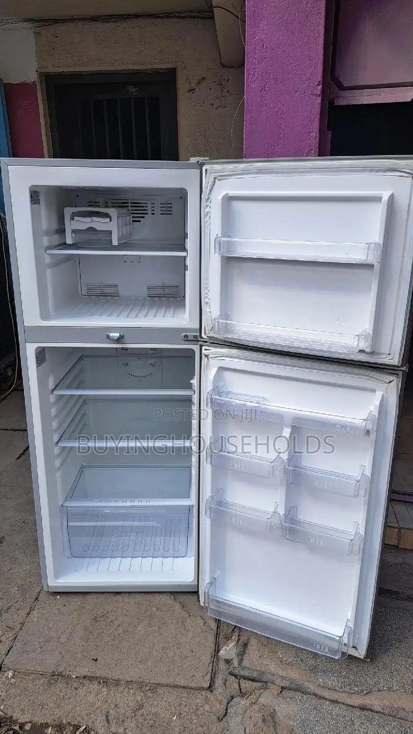Bruhm 320l Non Frost Fridge