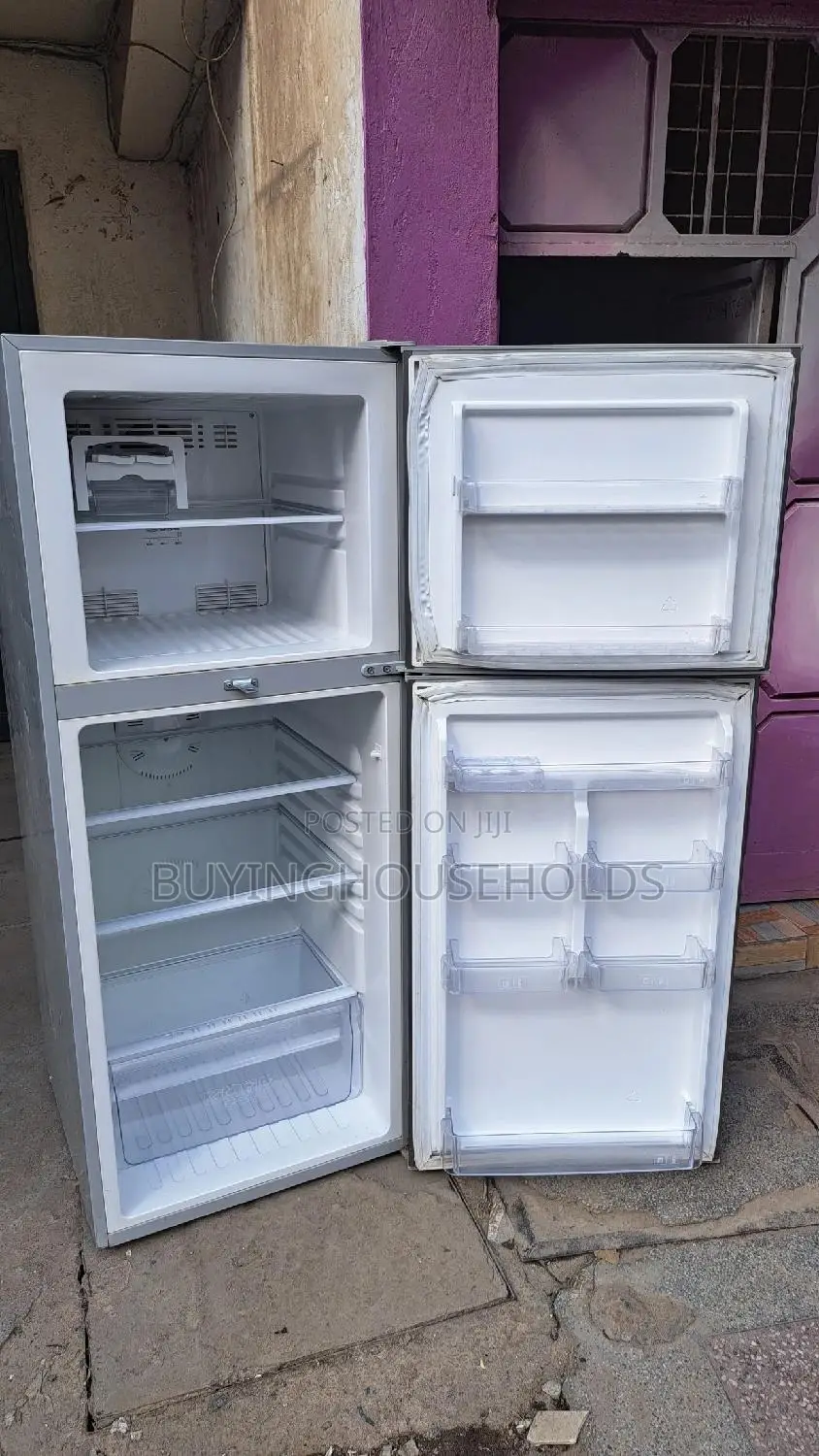 Bruhm 320l Non Frost Fridge
