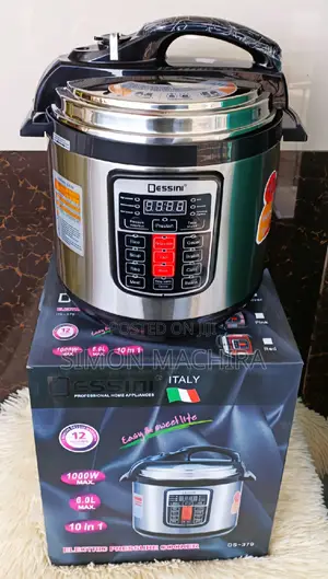 Electric Pressure Cooker