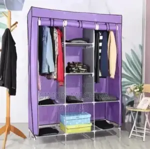 Metallic Wardrobe