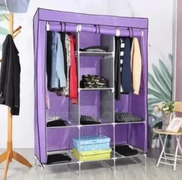 Metallic Wardrobe