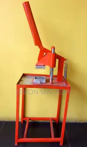 Commercial Chips Cutter