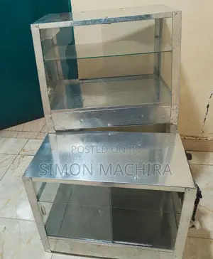 Chips Warmer / Chips Display