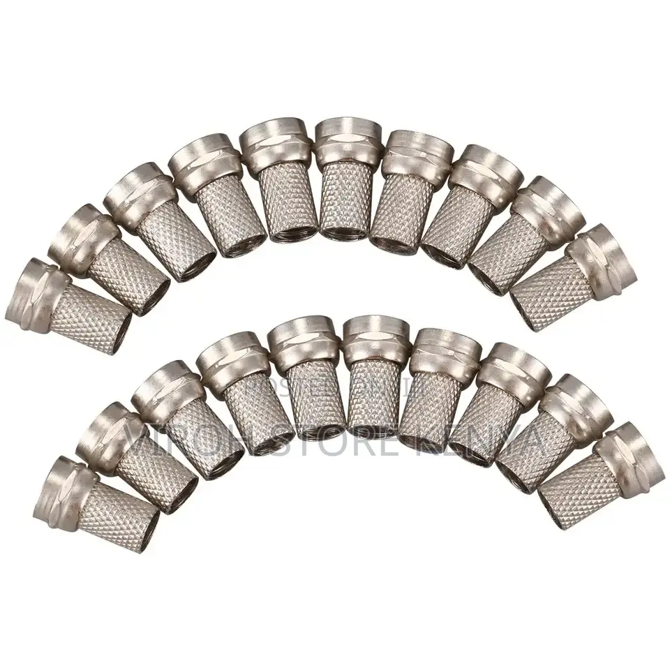 F- Type Coaxial Cable Connector Jack
