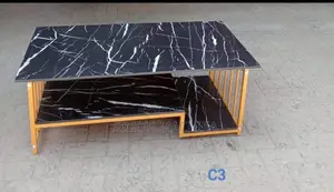 Rectangular Coffee Marble Table