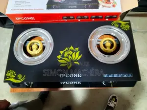Ipcone 2 Burner Glass
