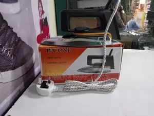 Dry Iron Box