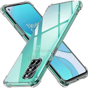Defender Anti Shock Case for Oneplus 9R - Clear