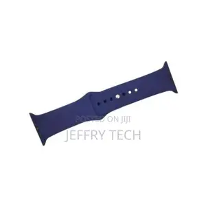 Sport Strap Wristband for Applewatch Series 1/2/3 - 38mm Blu