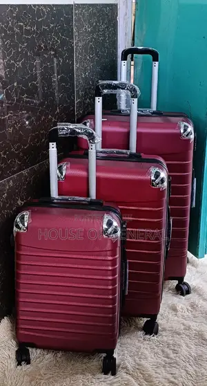 Suitcases Restocked