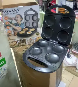 Sokany Electric Pancake,Moffer Maker -SK822