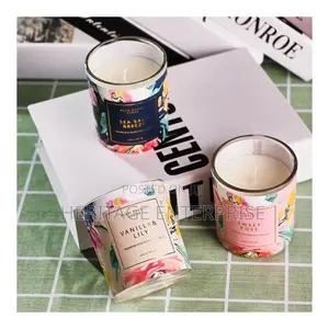 Mini Scented Candles,