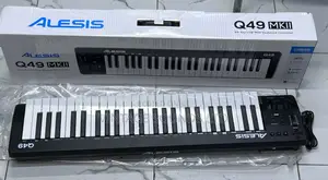 ALESIS Q49 MKII 49 Keyboard Counterweight Keyboard