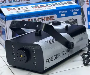 LED Smoke /Fog Machine (12,00W)