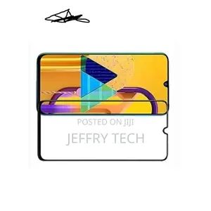 Samsung Galaxy M34 5G Full Cover Glass Screen Protector - Cl